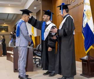 Ceremonia de Incorporación | 27 de noviembre | Mañana