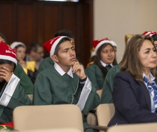 I Festival de Villancicos en inglés "Bells & Voices"