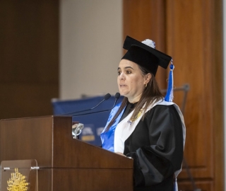 Ceremonia de Incorporación | 21 de octubre | Mañana Ceremonia de Incorporación | 21 de octubre | Mañana