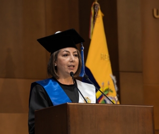 Ceremonia de Incorporación | 16 de octubre | Mañana