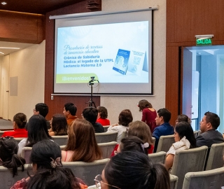 Presentación de recursos de innovación educativa