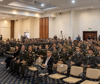 Jornadas Interinstitucionales de Seguridad Integral