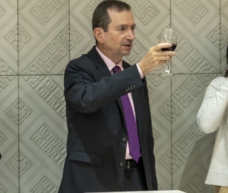 Cumpleaños Rector