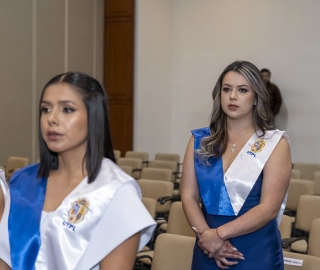 Ceremonia de Incorporación | 22 de octubre | Tarde