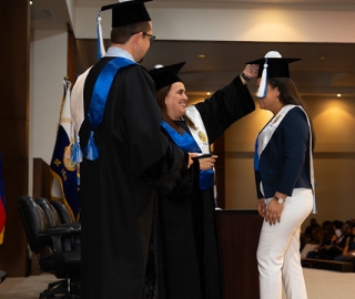 Ceremonia de Incorporación | 10 de diciembre | Mañana