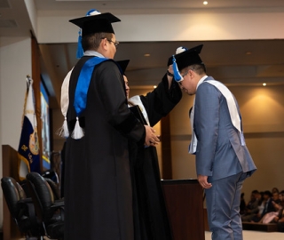 Ceremonia de Incorporación | 10 de diciembre | Tarde Ceremonia de Incorporación | 10 de diciembre | Tarde