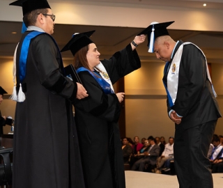 Ceremonia de Incorporación | 10 de diciembre | Tarde