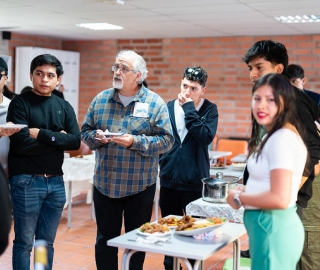 Internacionalización | Carrera de Biología