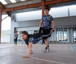 Desfile de Promociones y Ginkana – 25 Años de Medicina UTPL