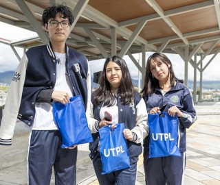 Vive UTPL | Jóvenes de bachillerato conocen la experiencia universitaria Vive UTPL | Jóvenes de bachillerato conocen la experiencia universitaria