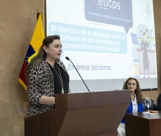 Diálogos Éticos: El ejercicio de la abogacía entre la defensa de los derechos y el compromiso con la verdad Diálogos Éticos: El ejercicio de la abogacía entre la defensa de los derechos y el compromiso con la verdad