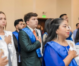 Ceremonia de Incorporación | 20 de octubre | Tarde Ceremonia de Incorporación | 20 de octubre | Tarde