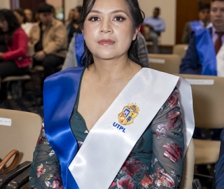 Ceremonia de Incorporación | 29 de octubre | Tarde