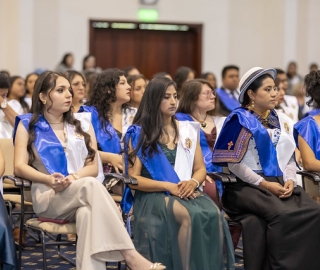 Ceremonia de Incorporación | 30 de octubre | Mañana Ceremonia de Incorporación | 30 de octubre | Mañana