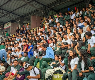 COPA UTPL | Fomentando el talento deportivo estudiantil en Santo Domingo