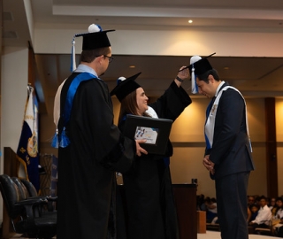 Ceremonia de Incorporación | 10 de diciembre | Mañana Ceremonia de Incorporación | 10 de diciembre | Mañana