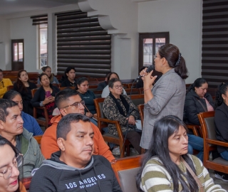 ILFAM UTPL | Jornada de Formación Familiar – Loja 2026