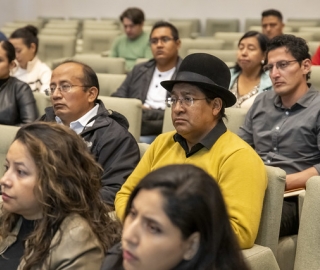 GovTech y Administración Pública presente en la socialización del Premio Buenas Prácticas GovTech y Administración Pública presente en la socialización del Premio Buenas Prácticas