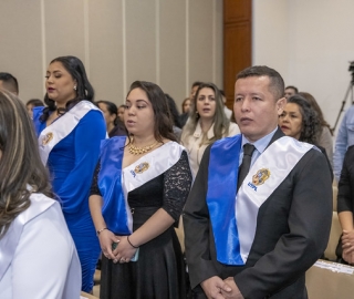 Ceremonia de Incorporación | 24 de octubre | Mañana Ceremonia de Incorporación | 24 de octubre | Mañana