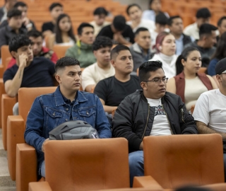 41 años de la carrera de Geología 41 años de la carrera de Geología
