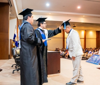 Ceremonia de Incorporación | 20 de octubre | Mañana Ceremonia de Incorporación | 20 de octubre | Mañana