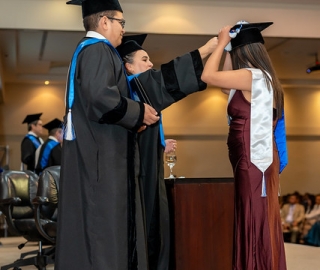 Ceremonia de Incorporación | 21 de octubre | Mañana Ceremonia de Incorporación | 21 de octubre | Mañana