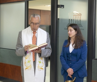 Nuevas oficinas de Cátedras UNESCO en la UTPL Nuevas oficinas de Cátedras UNESCO en la UTPL