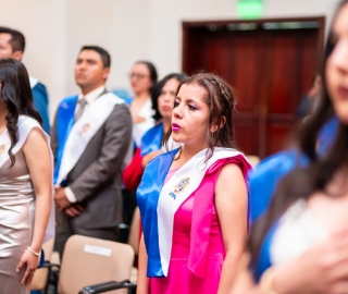 Ceremonia de Incorporación | 29 de octubre | Tarde Ceremonia de Incorporación | 29 de octubre | Tarde