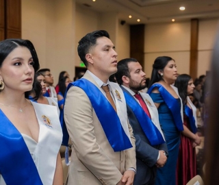 Ceremonia de Incorporación | 23 de octubre | Tarde