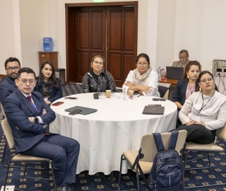 XI Foro Internacional de Acreditación EQUAA 2025: "El impacto de la IA en la formación de estudiantes de educación superior" XI Foro Internacional de Acreditación EQUAA 2025: "El impacto de la IA en la formación de estudiantes de educación superior"