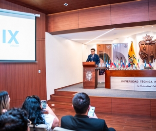IX UTPL MUN: jóvenes liderando el diálogo global desde Loja IX UTPL MUN: jóvenes liderando el diálogo global desde Loja