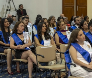 Ceremonia de Incorporación | 27 de noviembre | Mañana