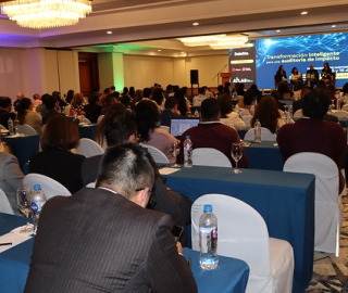 Participación en el XIII Congreso de Auditoría Interna
