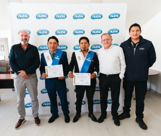 Ceremonia de Graduación – XV Promoción Licencia Tipo G | ESCOP-UTPL