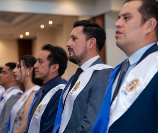 Ceremonia de Incorporación | 10 de diciembre | Tarde Ceremonia de Incorporación | 10 de diciembre | Tarde