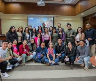 Bootcamp Presencial: Líderes de Impacto para las Reservas de Biósfera del Ecuador Bootcamp Presencial: Líderes de Impacto para las Reservas de Biósfera del Ecuador