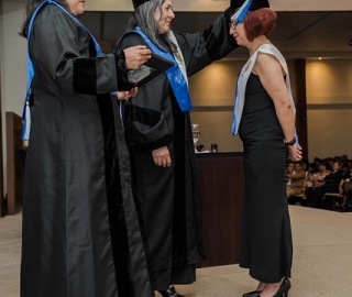 Ceremonia de Incorporación | 23 de octubre | Tarde Ceremonia de Incorporación | 23 de octubre | Tarde