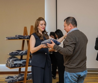 Desayuno por el Día Internacional de las Personas con Discapacidad