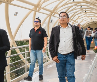 Encuentro Binacional Ecuador – Perú | AUSENP - RETUEP