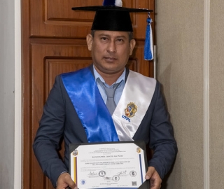 Ceremonia de Incorporación | 24 de octubre | Mañana Ceremonia de Incorporación | 24 de octubre | Mañana