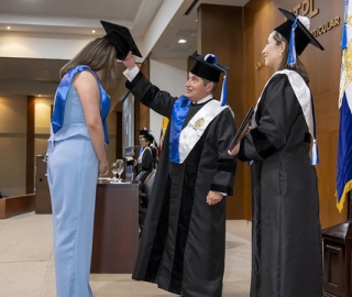 Ceremonia de Incorporación | 27 de junio | Tarde Ceremonia de Incorporación | 27 de junio | Tarde