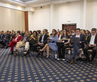 I Encuentro Nacional de Coordinadores de los Centros de Apoyo 2024