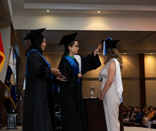 Ceremonia de Incorporación | 6 de noviembre | Mañana Ceremonia de Incorporación | 6 de noviembre | Mañana