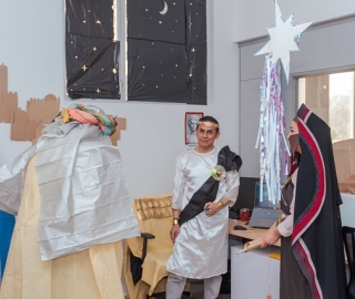 Navidad UTPL 2025 | Concurso de Pesebres 2025