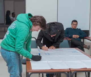 Juventud Idente Universitarios - Periodo ABR/AGO 2025