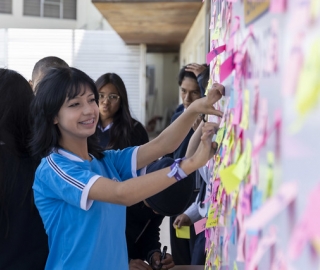 Vive UTPL | Jóvenes de bachillerato conocen la experiencia universitaria Vive UTPL | Jóvenes de bachillerato conocen la experiencia universitaria