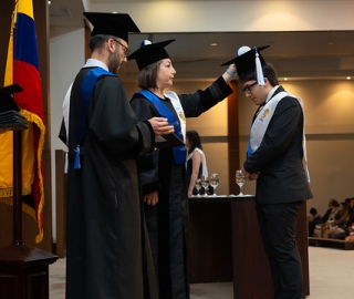 Ceremonia de Incorporación | 16 de octubre | Mañana Ceremonia de Incorporación | 16 de octubre | Mañana