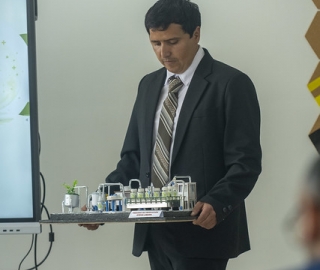 Retos Monterrey Azucarera Lojana C.A. Retos Monterrey Azucarera Lojana C.A.