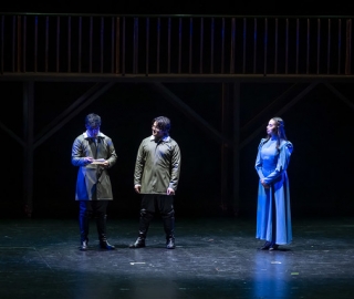 Disonancia de Celos – Compañía de Teatro UTPL Disonancia de Celos – Compañía de Teatro UTPL