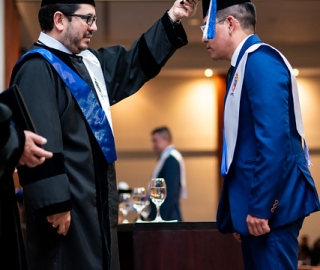 Ceremonia de Incorporación | 24 de junio | Mañana
